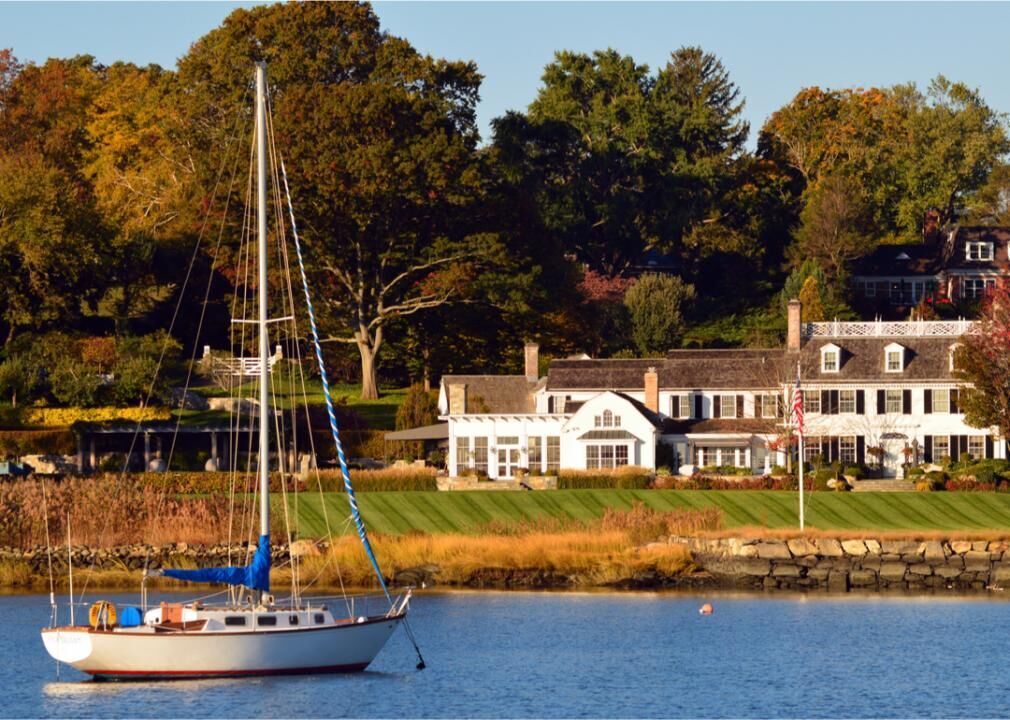 #1. Northeast